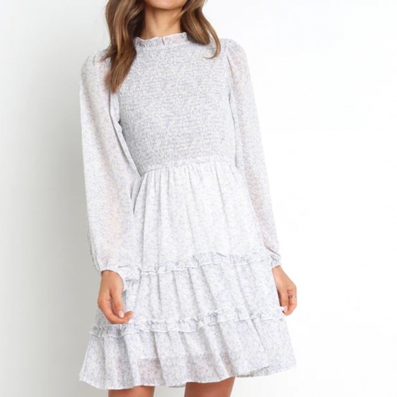 Petal & Pup Dresses & Skirts - Racheal dress in light blue